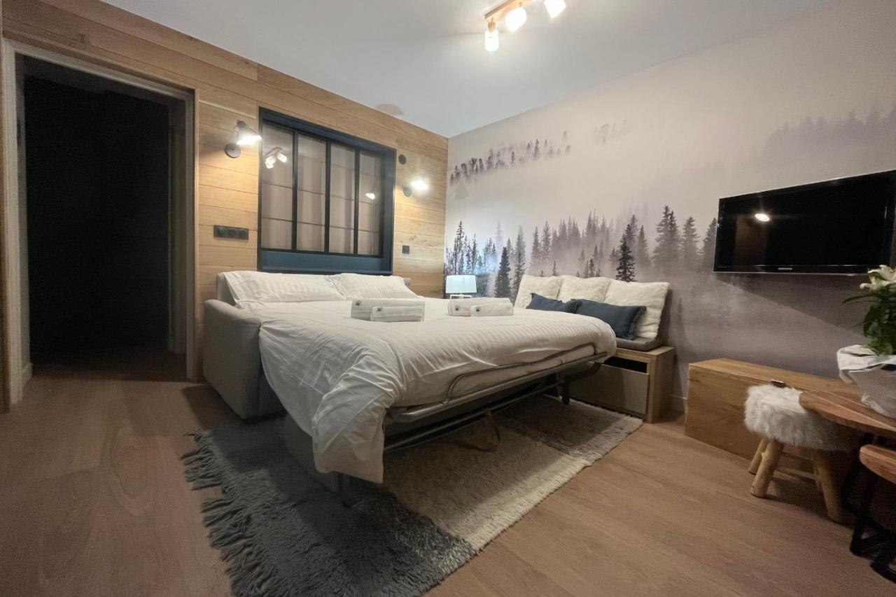 Immogroom - Total Renovation 2023 - At The Foot Of The Slopes - Wifi - Тин Екстериор снимка