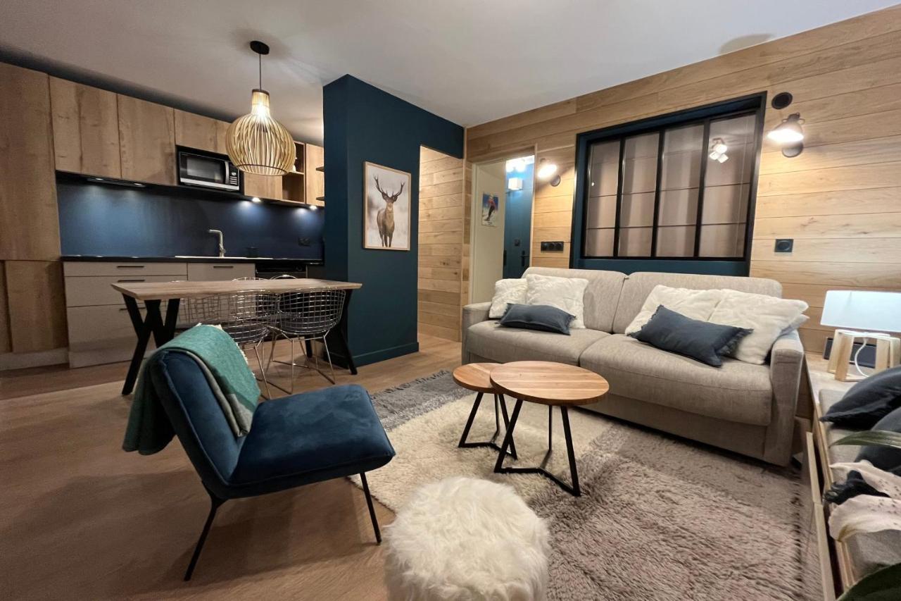 Immogroom - Total Renovation 2023 - At The Foot Of The Slopes - Wifi - Тин Екстериор снимка